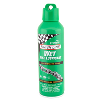 Lube Finish line wet lube 8 oz aerosol